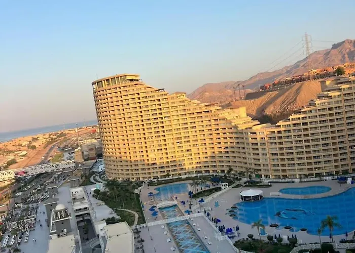 Porto Sokhna Appart hôtel