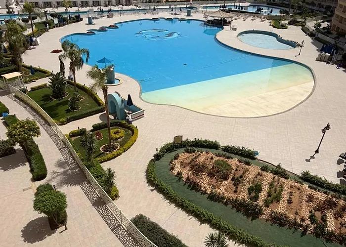 Porto Sokhna Appart hôtel Ain Sukhna