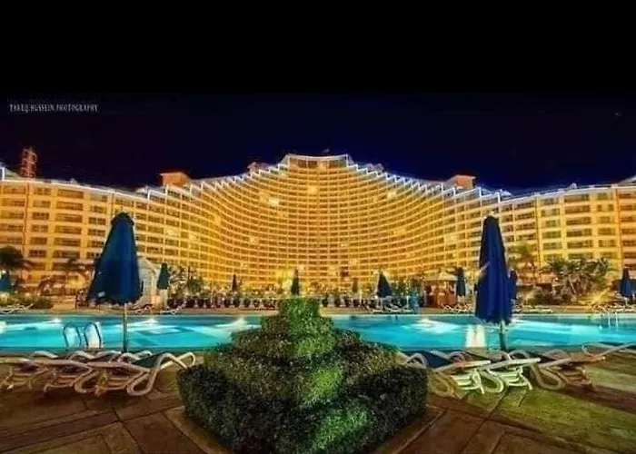 Porto Sokhna Appart hôtel Ain Sukhna