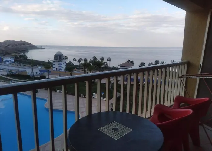 Appart hôtel Porto Sokhna *