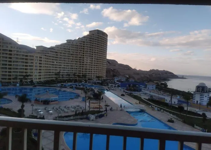 Porto Sokhna Aparthotel *
