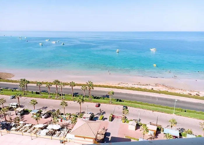 Porto Sokhna Appart hôtel *