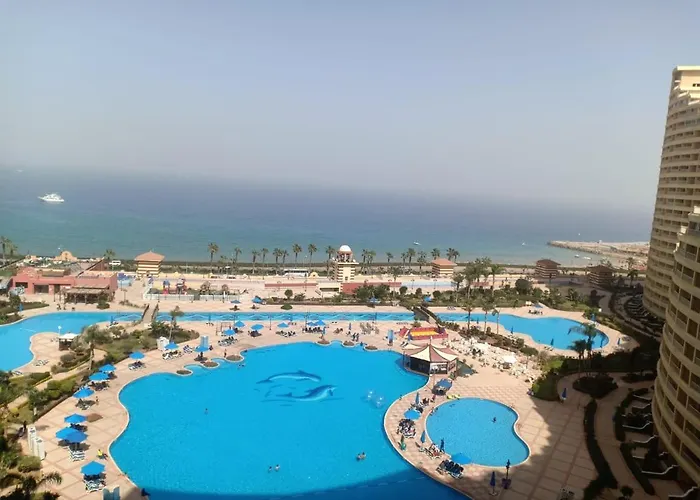 Appart hôtel Porto Sokhna