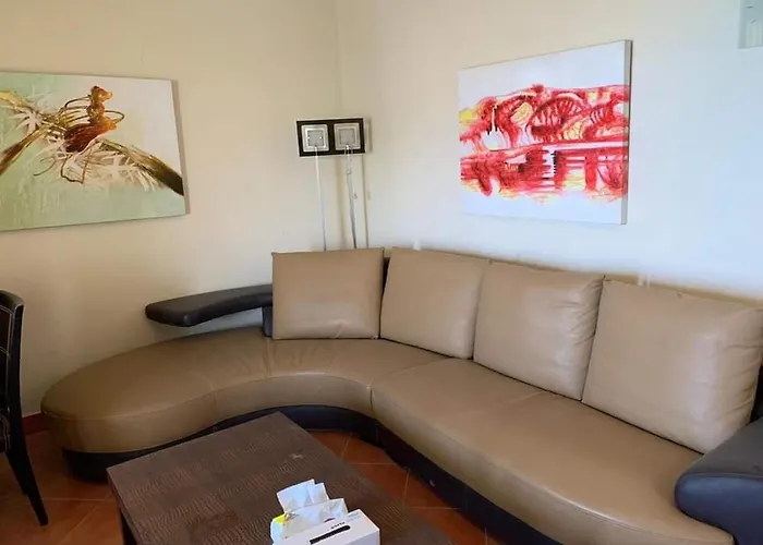 Porto Sokhna Appart hôtel Ain Sukhna