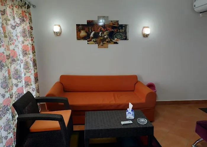 Aparthotel Porto Sokhna