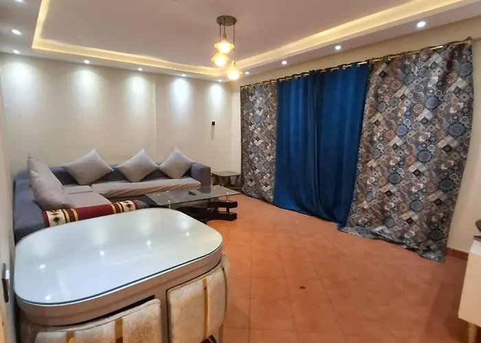 Porto Sokhna Appart hôtel