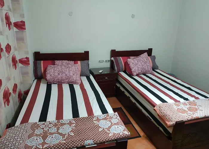 Porto Sokhna Appart hôtel *
